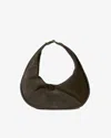 Janessa Leone Bowe Bag In Stone