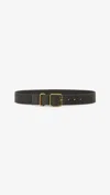Janessa Leone Bowe Belt In Gray