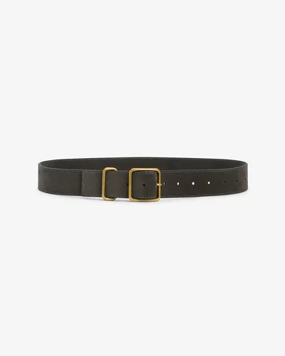 Janessa Leone Bowe Belt In Brown