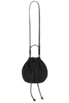 Janessa Leone Cami Black Bag