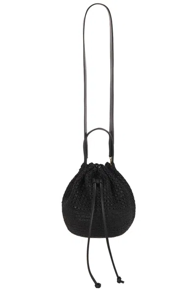 JANESSA LEONE CAMI BLACK BAG