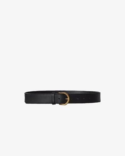Janessa Leone Cato Belt In Black