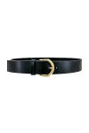Janessa Leone Cato Belt In Black