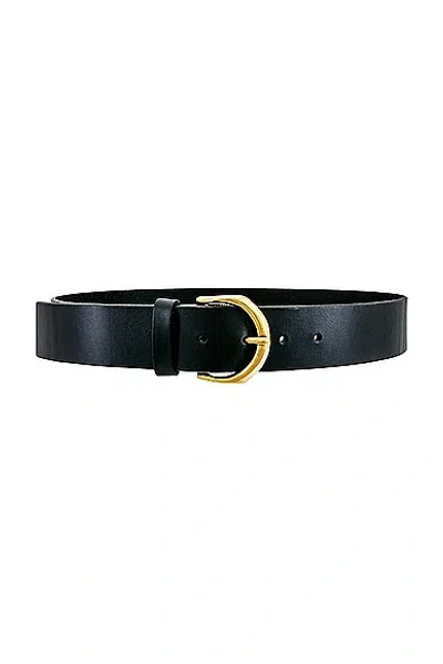 Janessa Leone Cato Belt In Black