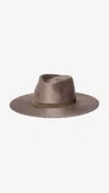 Janessa Leone Cole Hat In Brown