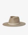 Janessa Leone Cole Hat In Brown