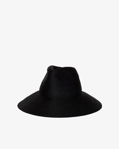 Janessa Leone Colette Hat In Black
