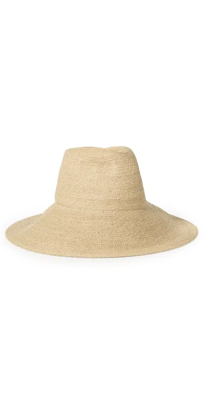 Janessa Leone Colette Hat Natural