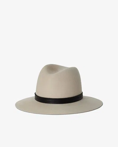Janessa Leone Corinne Hat In Fog