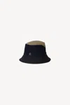 Janessa Leone Everette Bucket | Final Sale In Black
