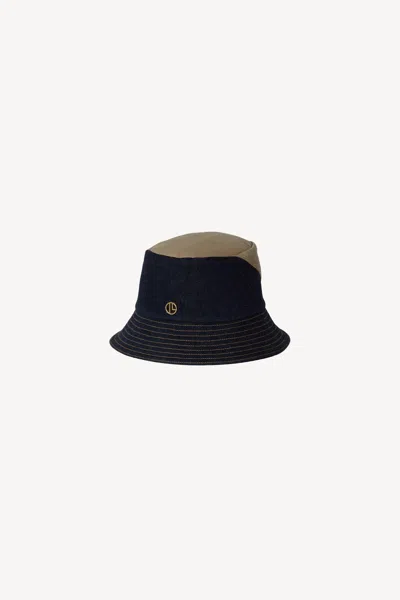 Janessa Leone Everette Bucket | Final Sale In Black
