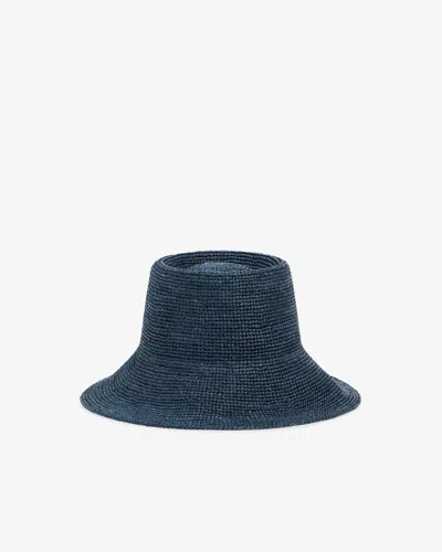 Janessa Leone Felix Bucket In Blue