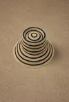 Janessa Leone Harbor Packable Raffia Bucket Hat