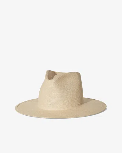 Janessa Leone Greta Hat In Natural