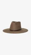 Janessa Leone Harley Hat In Green