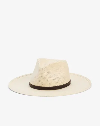 Janessa Leone Jude Hat In Brown