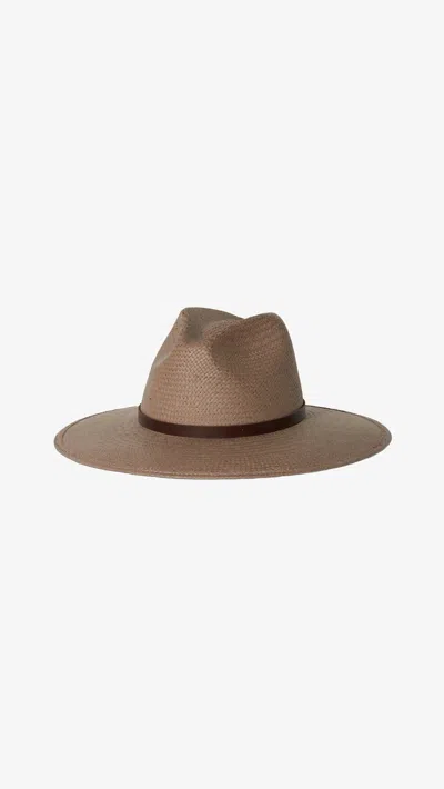 JANESSA LEONE JUDITH HAT