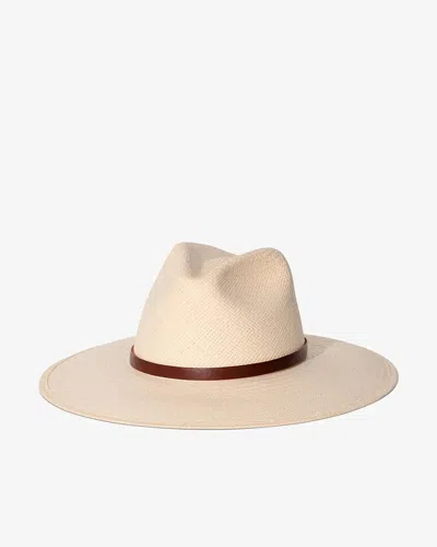 Janessa Leone Judith Hat In Natural