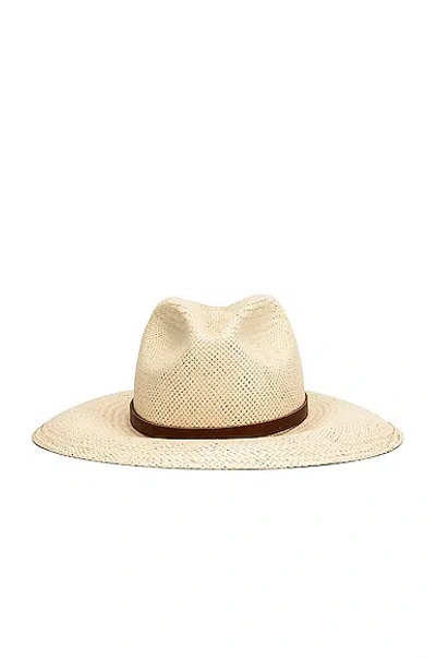 JANESSA LEONE JUDITH HAT