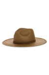 Janessa Leone Janessa Leoné Judith Straw Hat In Brown