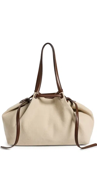 Janessa Leone Justine Tote Natural