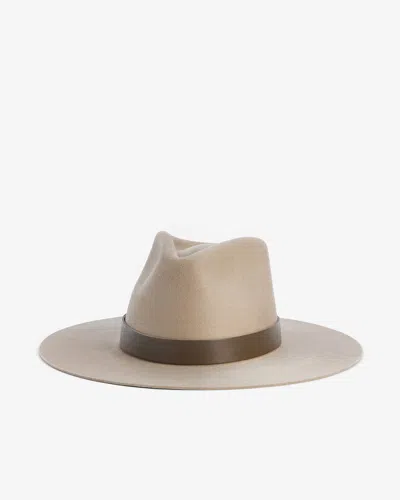 Janessa Leone Kiko Hat In Clay
