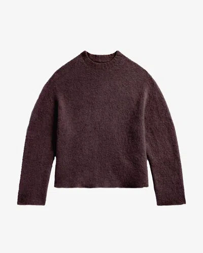Janessa Leone Laure Sweater In Date