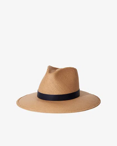 Janessa Leone Leah Hat In Sand