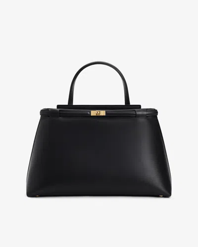 Janessa Leone Leoné Bag In Black