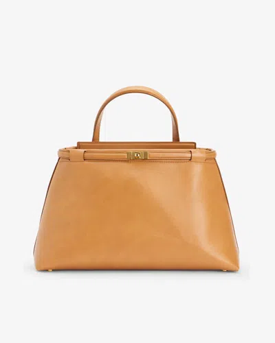 Janessa Leone Leoné Bag In Camel