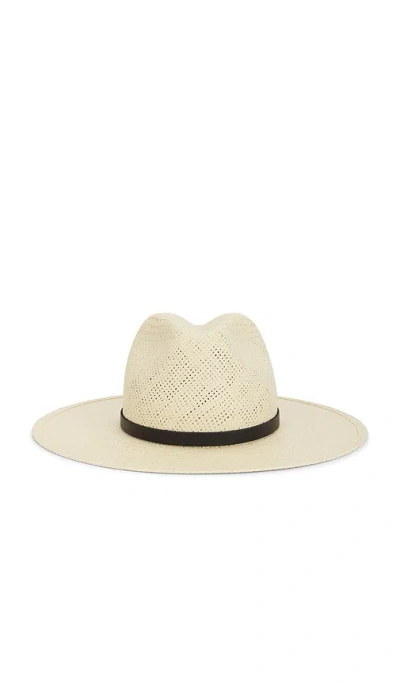 Janessa Leone Lyra Hat In Natural