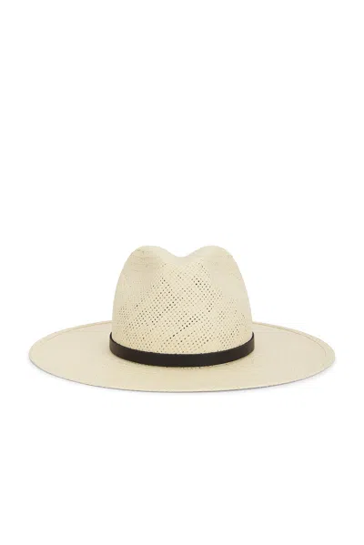 Janessa Leone Lyra Hat In Green