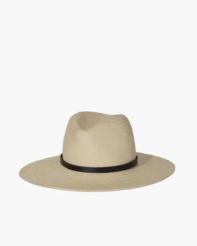 Janessa Leone Lyra Hat In Natural