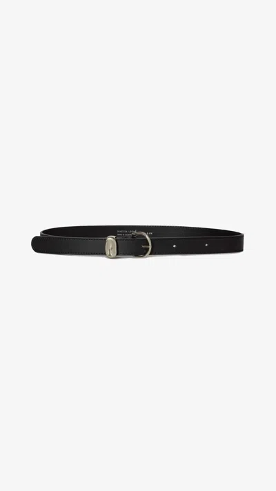 Janessa Leone Myra Belt In Black