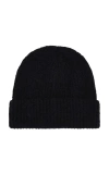 Janessa Leone Piper Beanie In Black