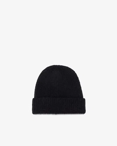 Janessa Leone Piper Beanie In Black