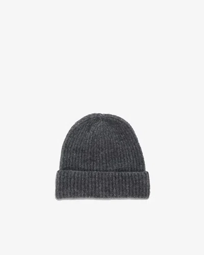 Janessa Leone Piper Beanie In Gray