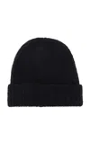 Janessa Leone Piper Beanie In Black
