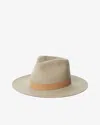 Janessa Leone Ross Hat In Brown