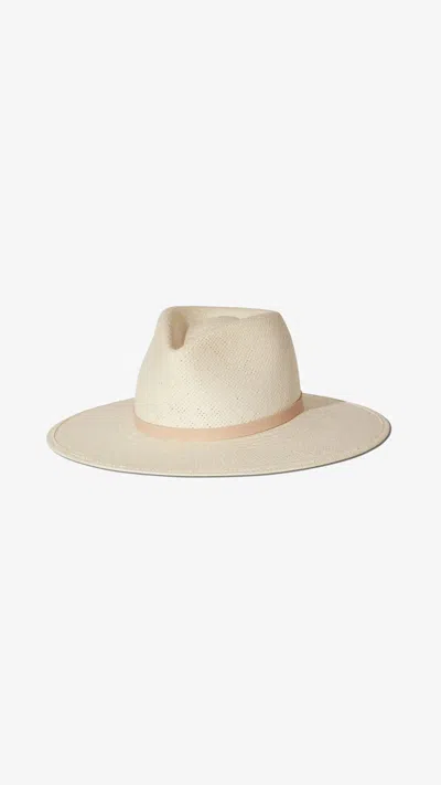 JANESSA LEONE SHERMAN HAT