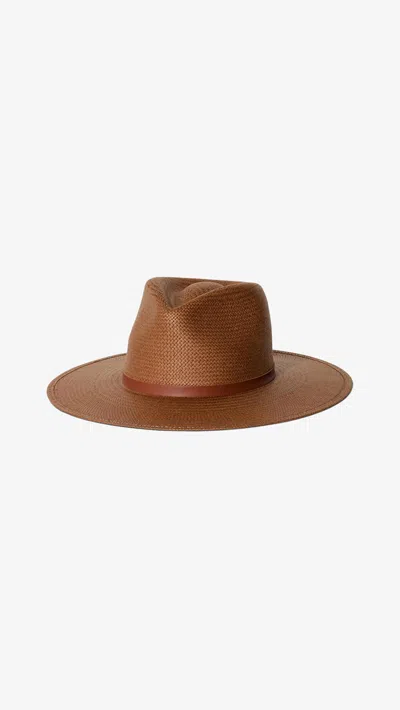 JANESSA LEONE SHERMAN HAT
