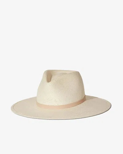 Janessa Leone Sherman Hat In Natural