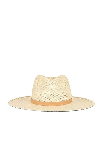 JANESSA LEONE SHERMAN HAT