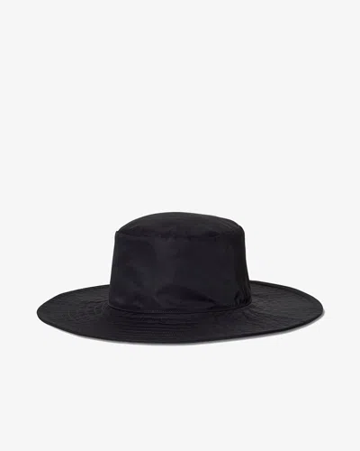 Janessa Leone Shiloh Bucket In Black