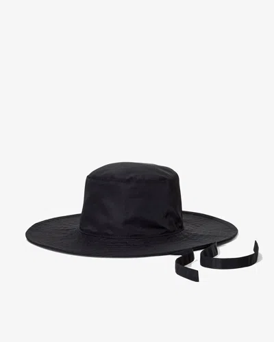 Janessa Leone Shiloh Bucket In Black