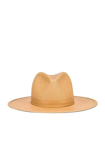 JANESSA LEONE SIMONE HAT