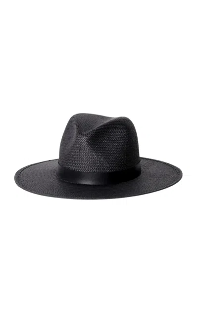 JANESSA LEONE JANESSA LEONE SIMONE STRAW HAT