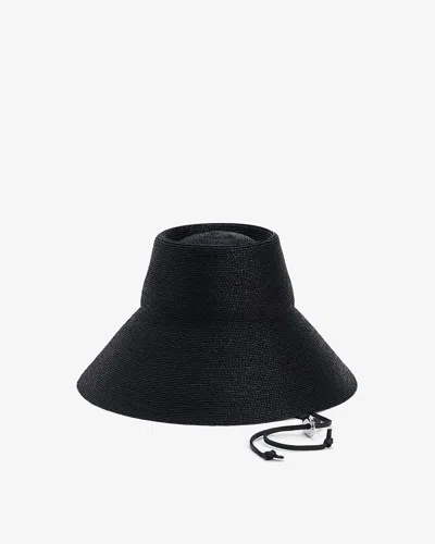Janessa Leone Suni Bucket In Black