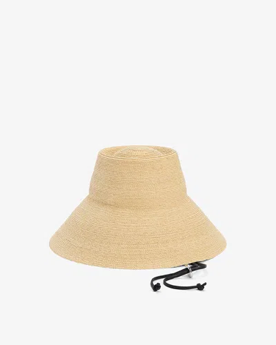 Janessa Leone Suni Bucket In Natural