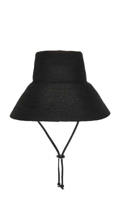 Janessa Leone Suni Hat In Black